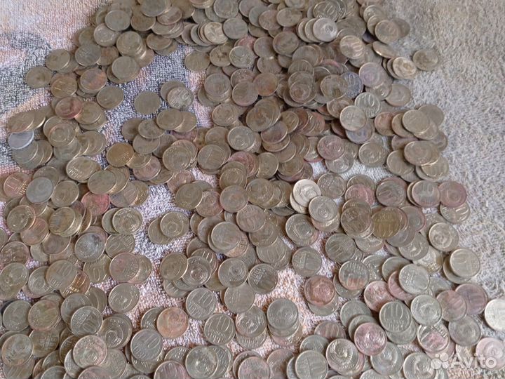 Монеты СССР