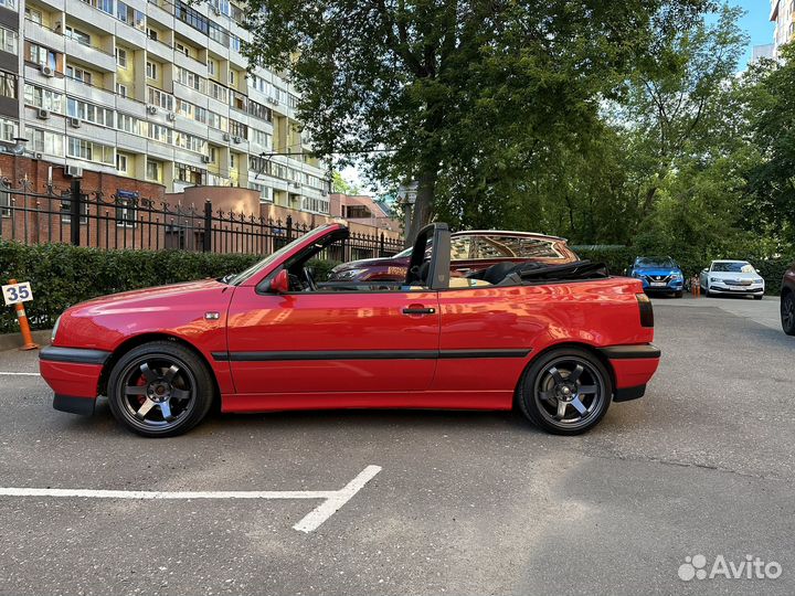 Volkswagen Golf 1.6 МТ, 1989, 99 000 км