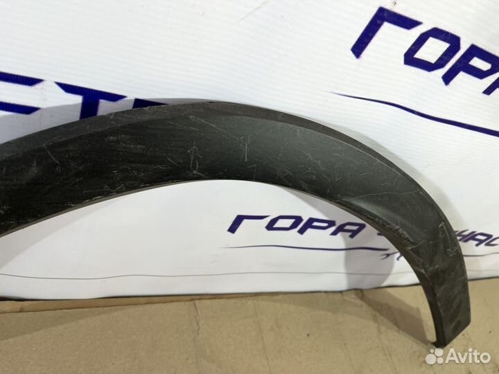 Накладка крыла расширитель Lexus RX