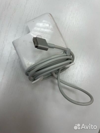 Блок питания macbook magsafe 2 оригинал 45w