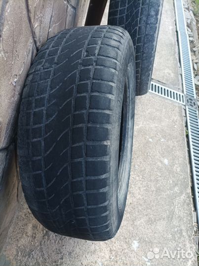 КАМА Кама-221 235/70 R16 19E