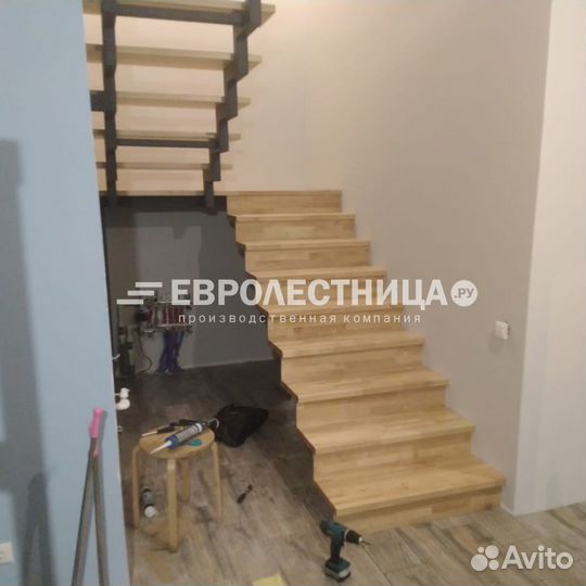 Лестница металлическая