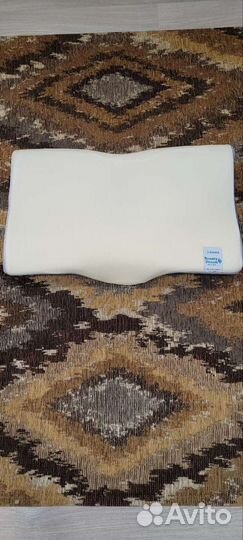 Подушка ортопедическая askona