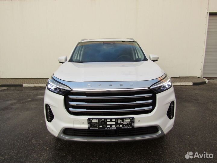 EXEED VX 2.0 AMT, 2023