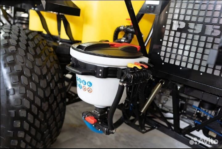 Опрыскиватель Рубин 2500, 2023