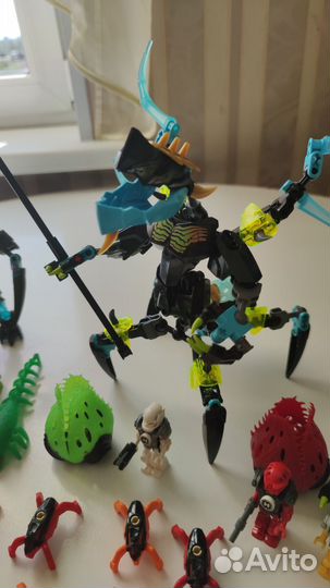 Lego Hero Factory Лего Фабрика Героев