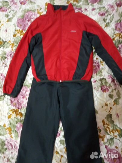 Спортивный костюм
