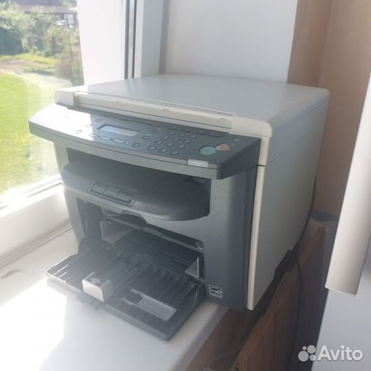 Лазерное мфу Canon i-sensys MF4320d