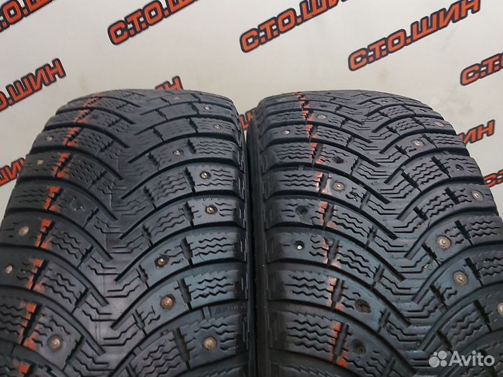 Michelin X-Ice North XIN2 195/65 R15 96T