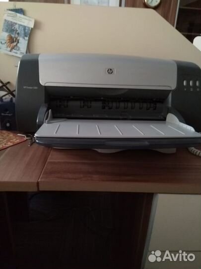 Принтер А3 струйный цветной - HP DeskJet 1280