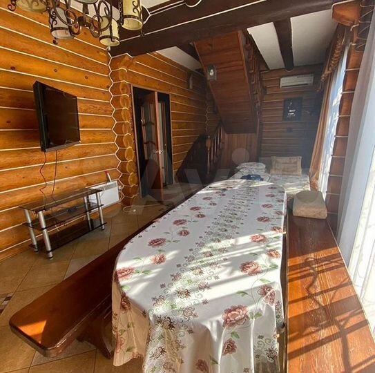 Дом 180 м² на участке 100 сот.