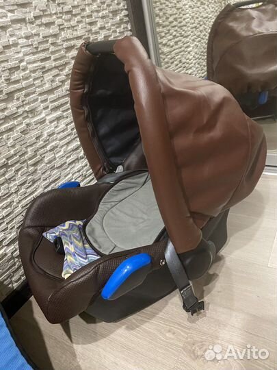 Коляска Verdi 3 в 1