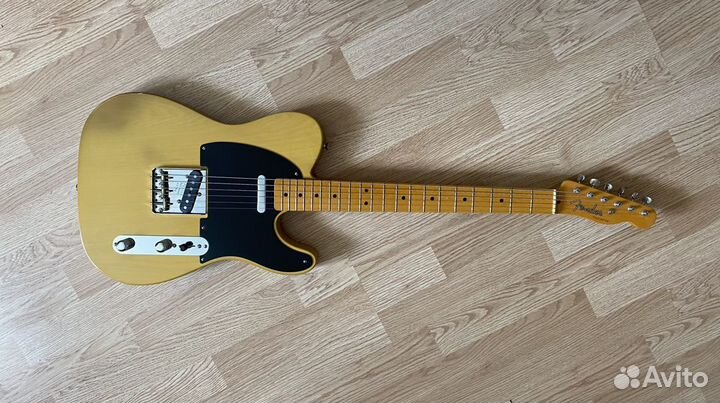 Fender arvi 52 Telecaster 2009/2012