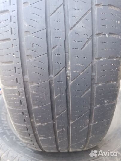 Continental ContiCrossContact LX 255/60 R18