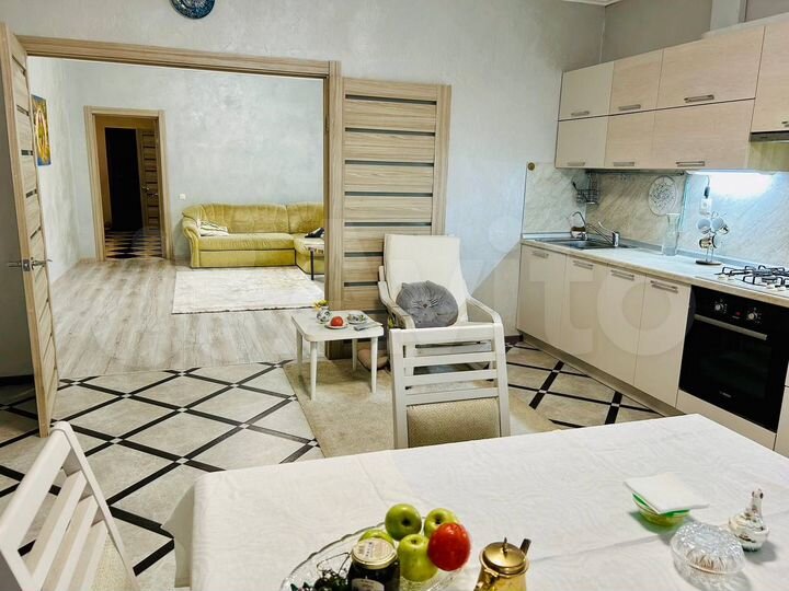 Дом 113 м² на участке 7 сот.