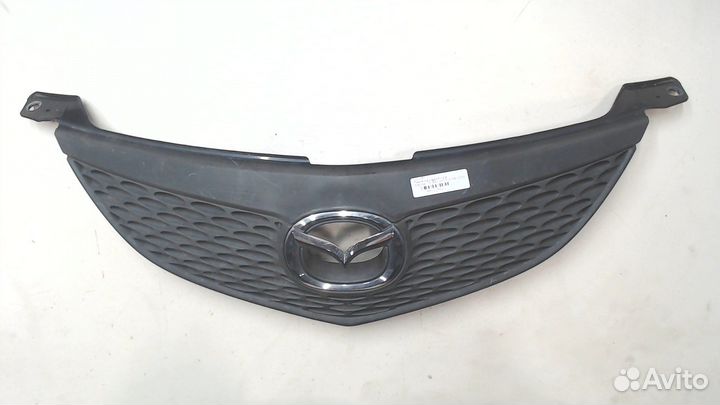 Решетка радиатора Mazda 3 (BK), 2005