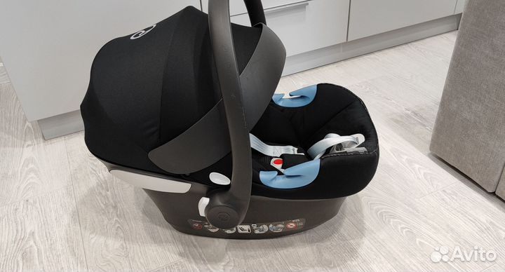 Автолюлька Cybex Aton M