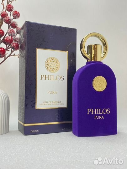 Alhambra Philos Pura, 100 ml