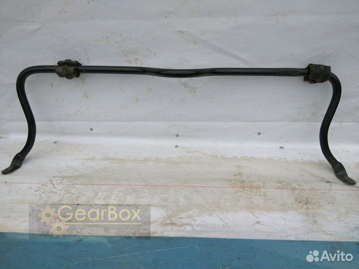 Стабилизатор передний Peugeot 206 2008