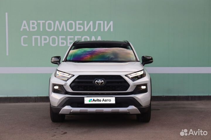 Toyota RAV4 2.0 CVT, 2023, 9 853 км