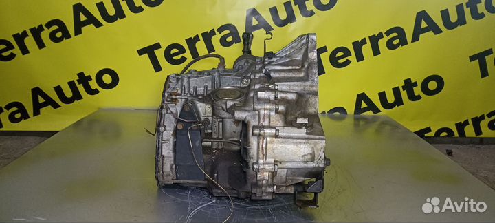 АКПП Nissan Note АКПП Nissan Tiida АКПП 1,6 HR