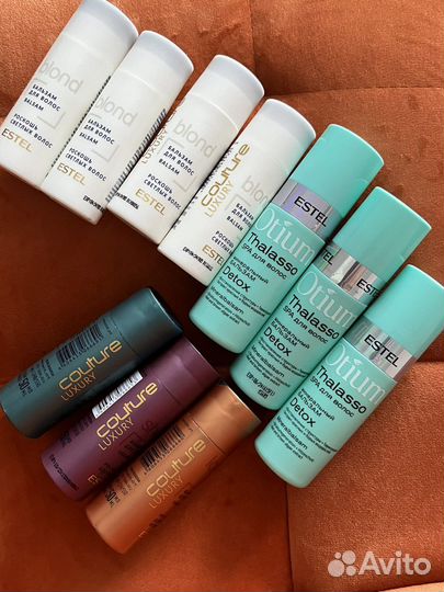 Шампунь,бальзам,маски,масла Эстель