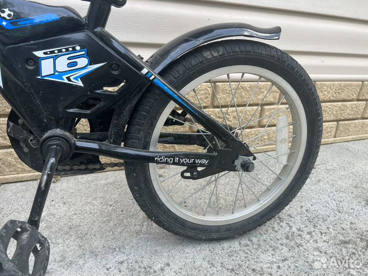 Детский велосипед бу