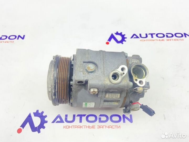 Компрессор кондиционера Mercedes E W211