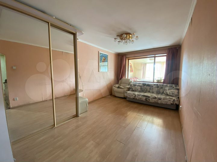 2-к. квартира, 44,8 м², 1/5 эт.