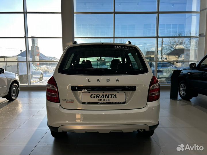 ВАЗ Granta Cross 1.6 МТ, 2025