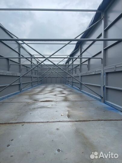 Полуприцеп рефрижератор Schmitz Cargobull SKO 27, 2007