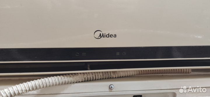 Кондиционер бу