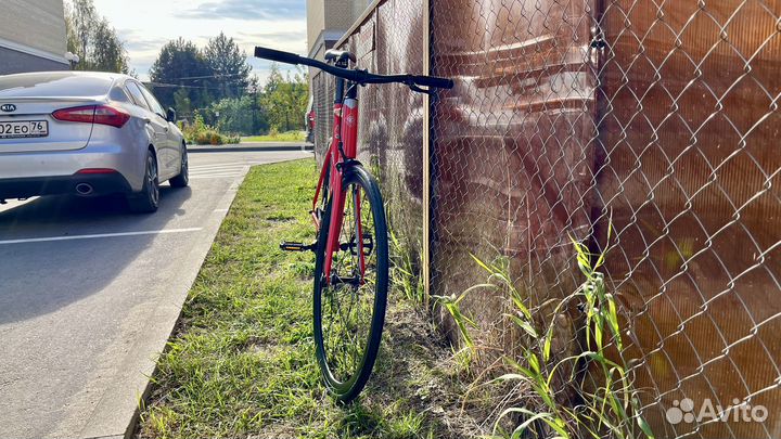 Bearbike Armata Fixed Gear / Сингл