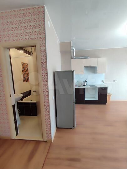 Квартира-студия, 30 м², 5/5 эт.