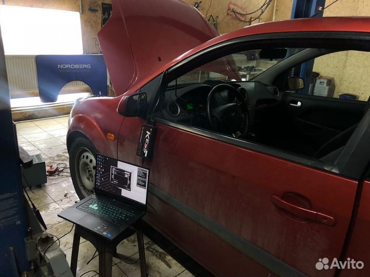 Программирование эбу (Прошивка)