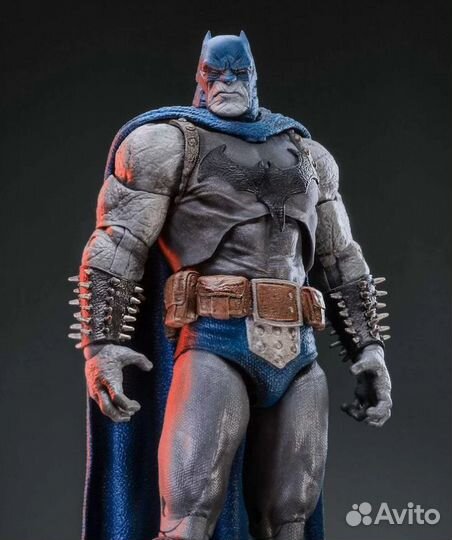 Часть BAF фигурки Batman Darkfather DC Death Metal