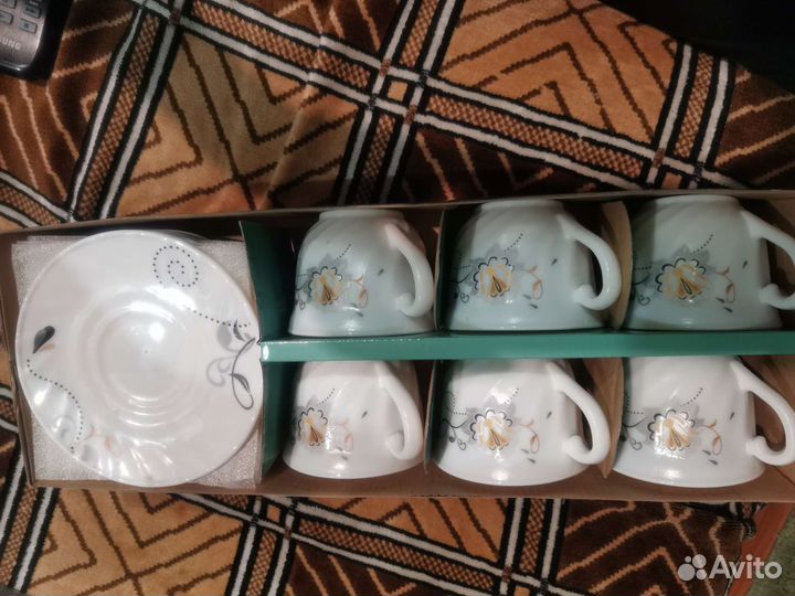Чайный сервиз