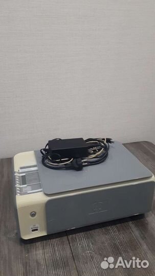 Мфу цветной xerox,принтер,сканер нр рsс 1510