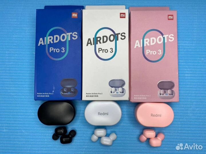 Xiaomi redmi airdots pro 3 new