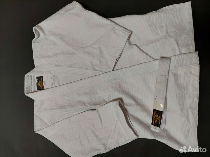 Кимоно для дзюдо