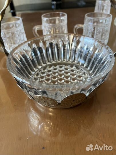 Конфетница - Бронь