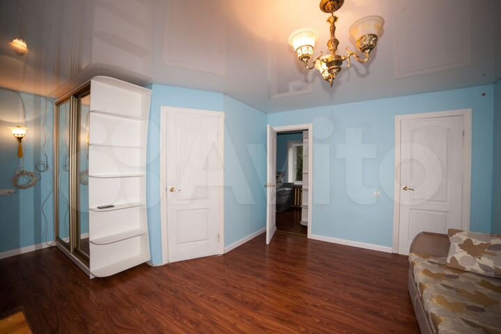 3-к. квартира, 44 м², 5/5 эт.