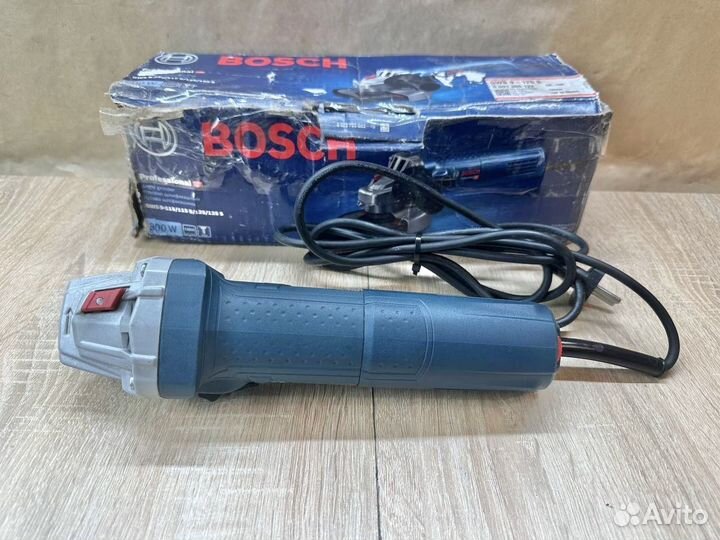 Болгарка с регулировкой bosch gws 9-125s