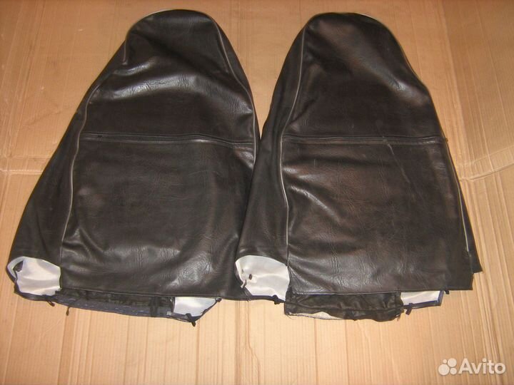 Чехлы на сиденья на ваз 2109. 2114. 2115