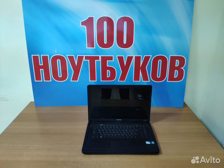 Ноутбук бу HP