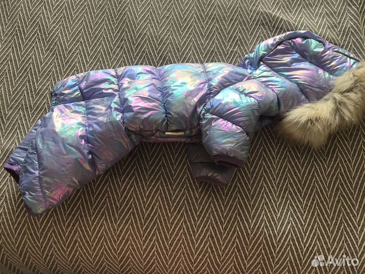 Зимний комбинезон