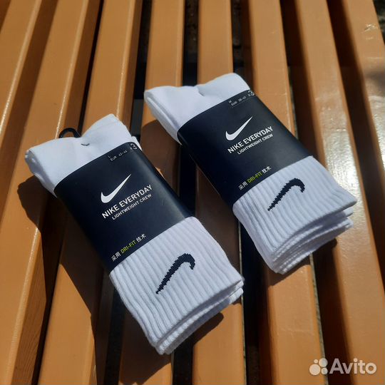 Носки Nike В Новосибирске