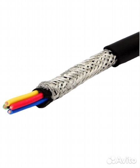Экранированный кабель trvvp6х0,3