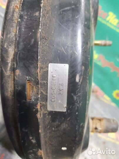 Вакуумный усилитель тормозов Mazda 6 Gg