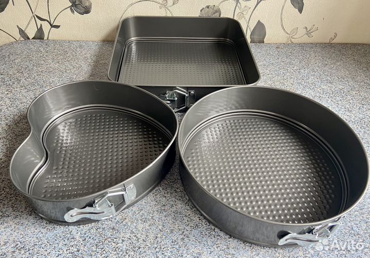 Набор форм для выпечки